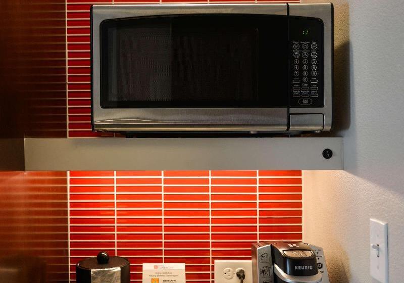 Standard Room King Size Bed