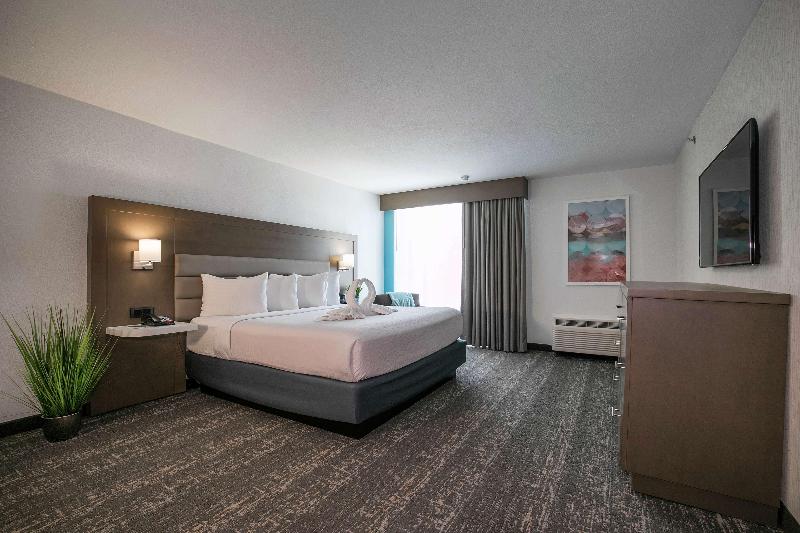 Люкс Адаптированный для Инвалидов, Holiday Inn Express And Suites South Hill, An Ihg