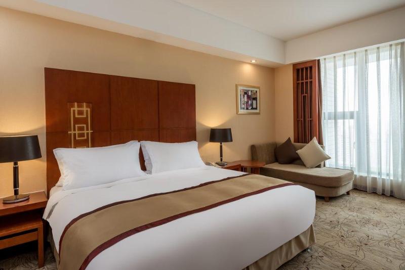 غرفة قياسية لذوى الاحتياجات الخاصة, Holiday Inn Express And Suites South Hill, An Ihg