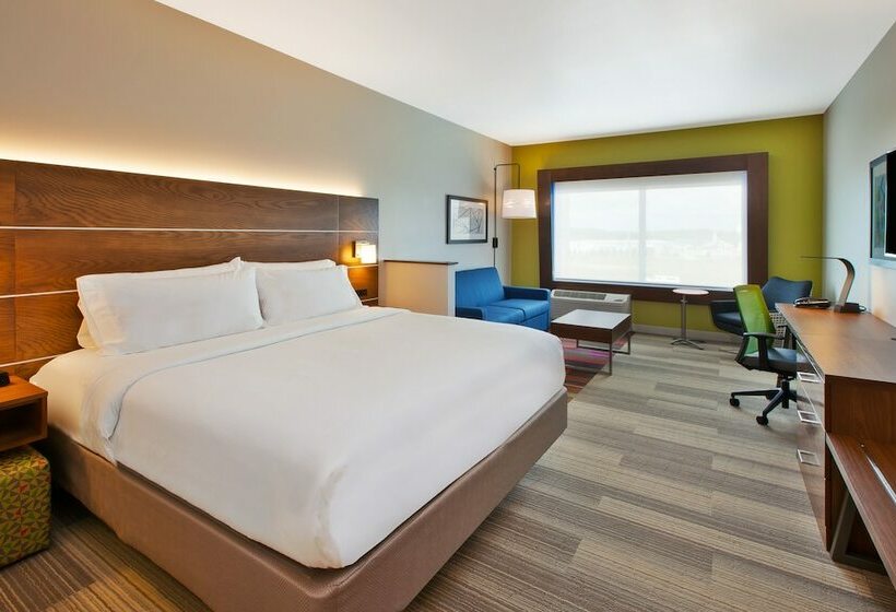 جناح, Holiday Inn Express And Suites South Hill, An Ihg