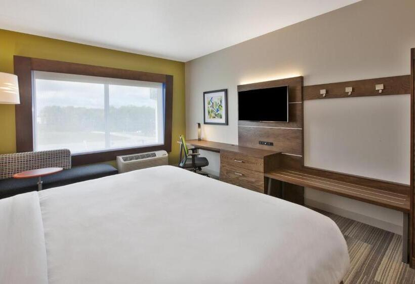 غرفة قياسية, Holiday Inn Express And Suites South Hill, An Ihg