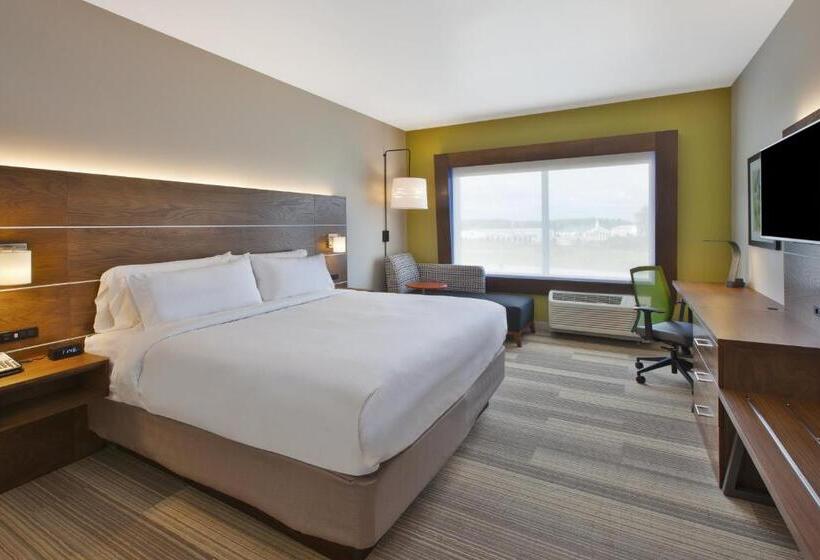 Номер Стандарт, Holiday Inn Express And Suites South Hill, An Ihg