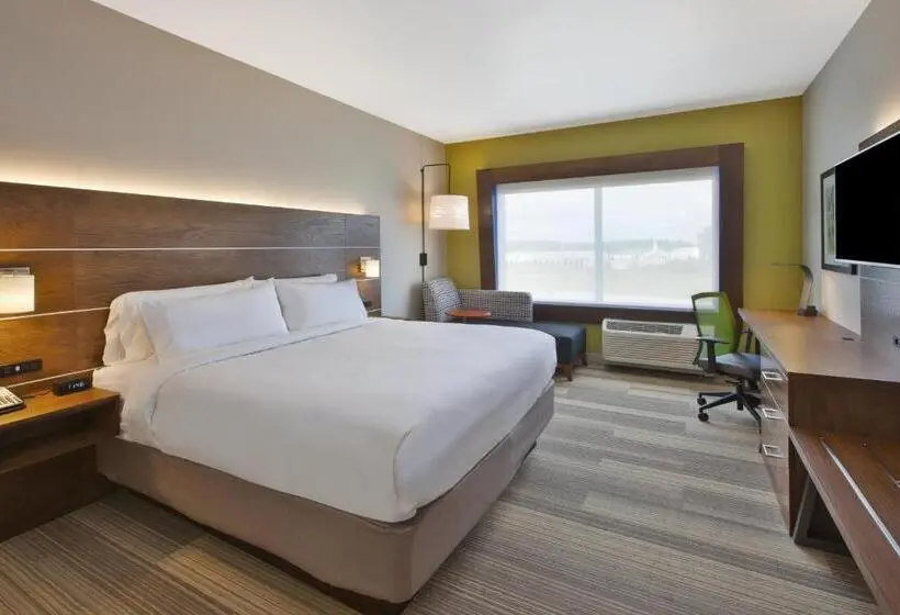 スタンダードルーム, Holiday Inn Express And Suites South Hill, An Ihg