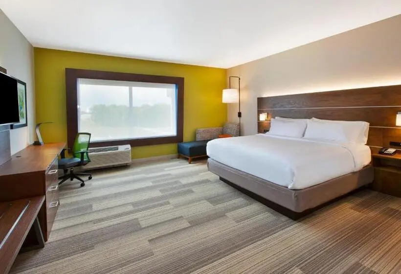 スタンダードルーム, Holiday Inn Express And Suites South Hill, An Ihg