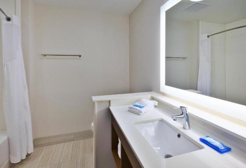 غرفة قياسية, Holiday Inn Express And Suites South Hill, An Ihg