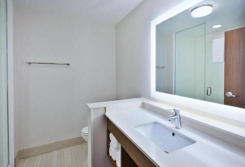 غرفة قياسية, Holiday Inn Express And Suites South Hill, An Ihg