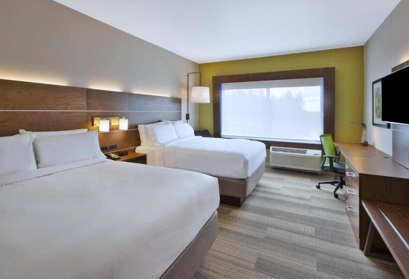 Номер Стандарт, Holiday Inn Express And Suites South Hill, An Ihg