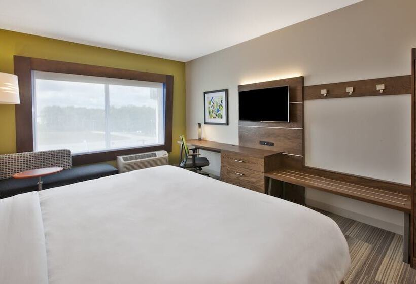 غرفة قياسية, Holiday Inn Express And Suites South Hill, An Ihg