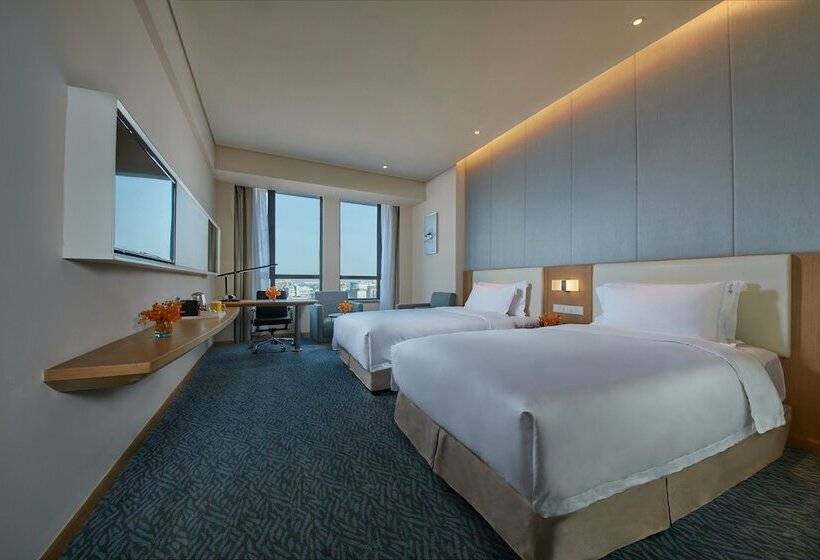 Номер Стандарт, Holiday Inn Express Nantong Textile City, An Ihg