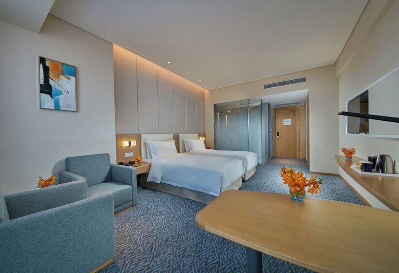 غرفة قياسية, Holiday Inn Express Nantong Textile City, An Ihg
