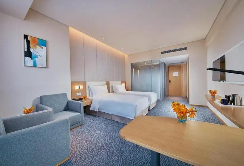 اتاق استاندارد, Holiday Inn Express Nantong Textile City, An Ihg
