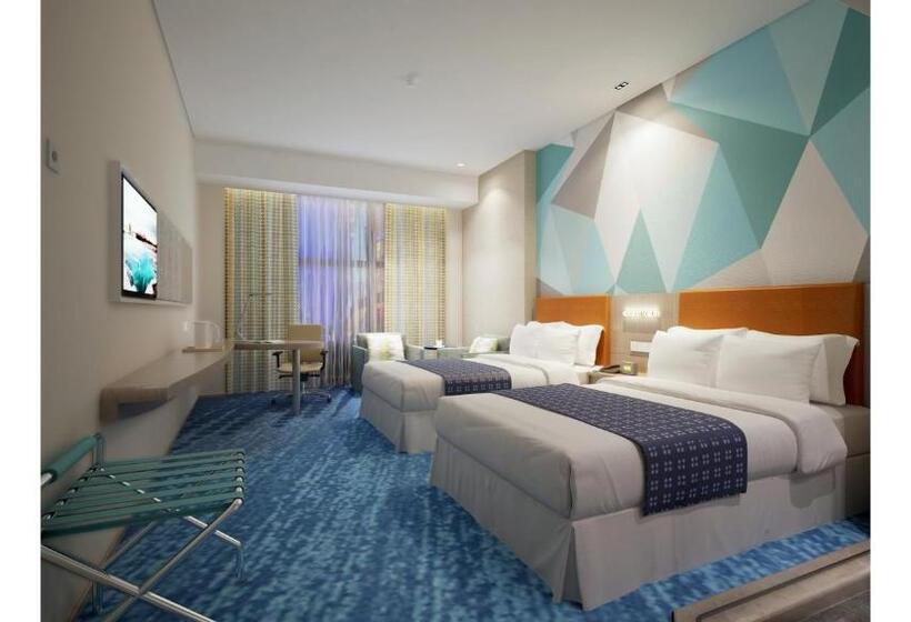 Номер Стандарт, Holiday Inn Express Nantong Textile City, An Ihg