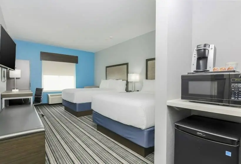 スタンダードルーム, Holiday Inn Express & Suites Houston   Hobby Airport Area, An Ihg