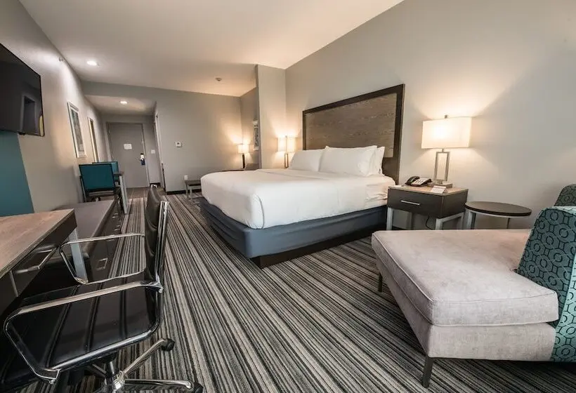スタンダードルーム, Holiday Inn Express & Suites Houston   Hobby Airport Area, An Ihg