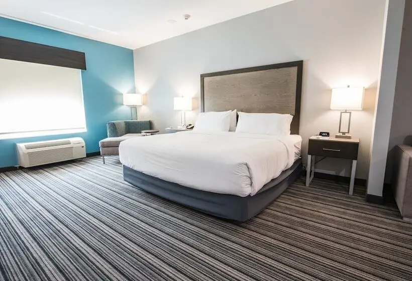 スタンダードルーム, Holiday Inn Express & Suites Houston   Hobby Airport Area, An Ihg
