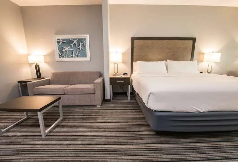 スタンダードルーム, Holiday Inn Express & Suites Houston   Hobby Airport Area, An Ihg