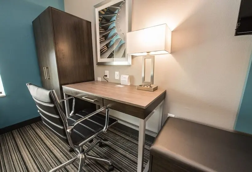 スタンダードルーム, Holiday Inn Express & Suites Houston   Hobby Airport Area, An Ihg