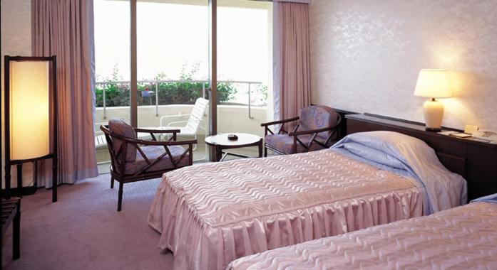 חדר סטנדרט, Ibusuki Iwasaki