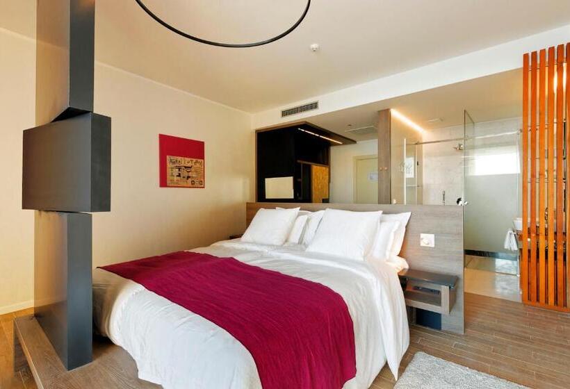 اتاق سوپریور با چشم‌انداز دریا, Ola  Adults Only