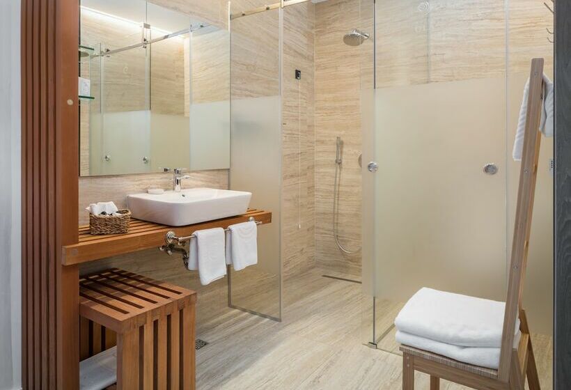 Deluxe Suite Sea View, Ola  Adults Only