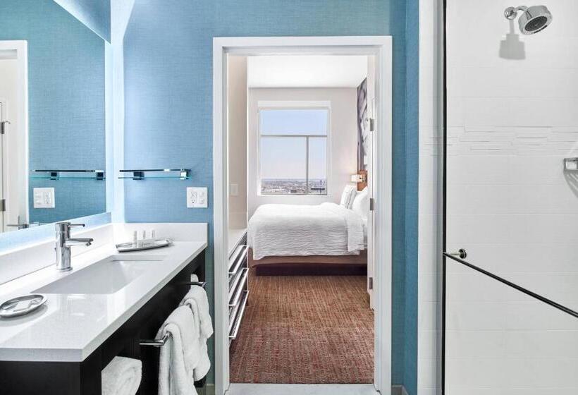 إستوديو قياسى سرير كينج, Residence Inn By Marriott Wilmington Downtown