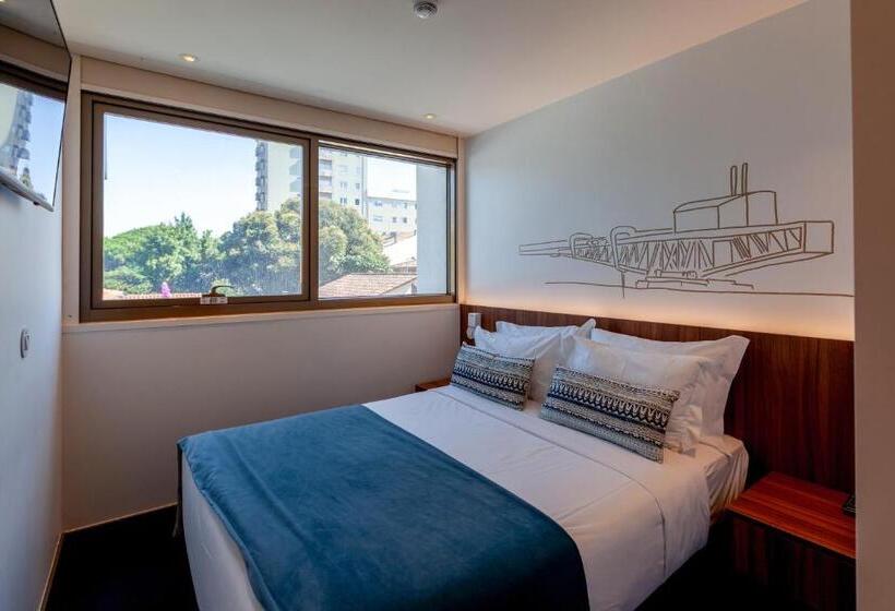اتاق استاندارد یک نفره, Sea Porto