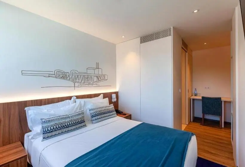 اتاق استاندارد یک نفره, Sea Porto