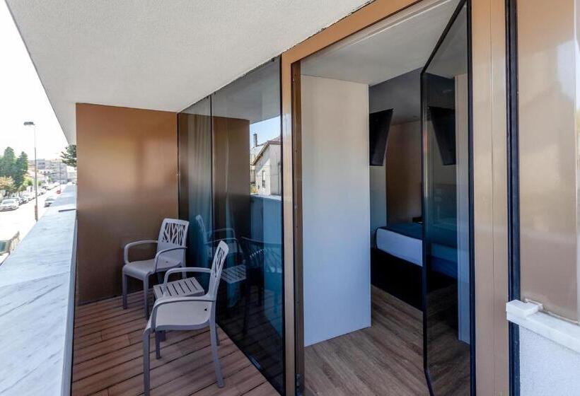 اتاق استاندارد, Sea Porto