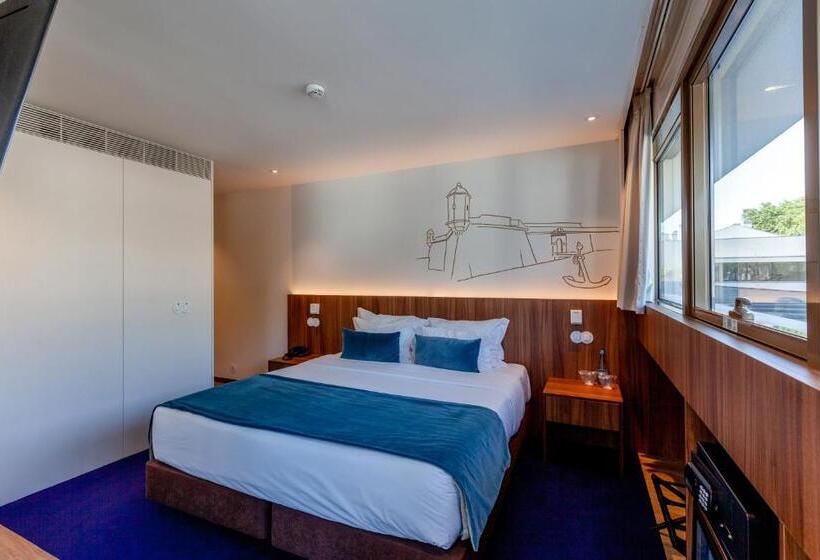 اتاق استاندارد, Sea Porto