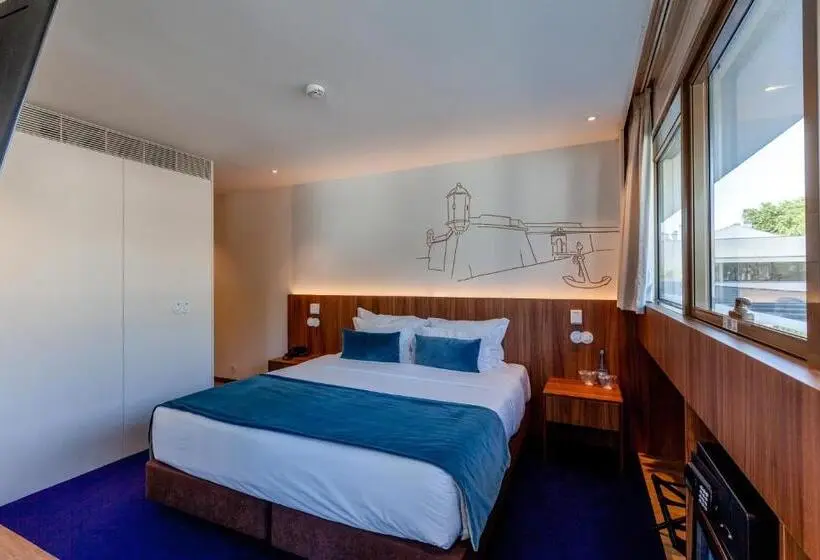 اتاق استاندارد, Sea Porto