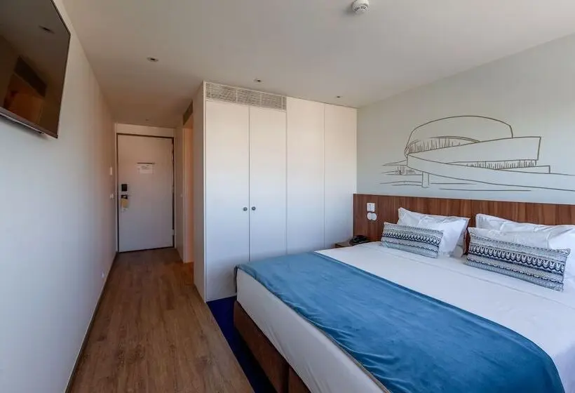 اتاق استاندارد, Sea Porto