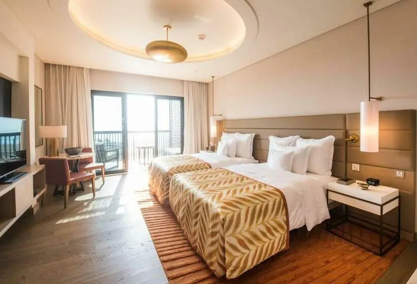 اتاق کلاسیک با چشم‌انداز باغ, Intercontinental Fujairah Resort, An Ihg