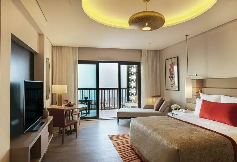 اتاق کلاسیک با چشم‌انداز باغ, Intercontinental Fujairah Resort, An Ihg