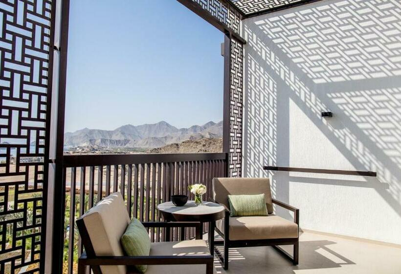 클래식 룸 가든 전망, Intercontinental Fujairah Resort, An Ihg