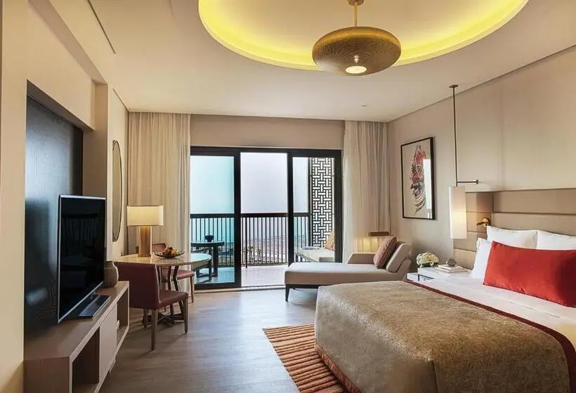 اتاق کلاسیک با تخت دونفره, Intercontinental Fujairah Resort, An Ihg