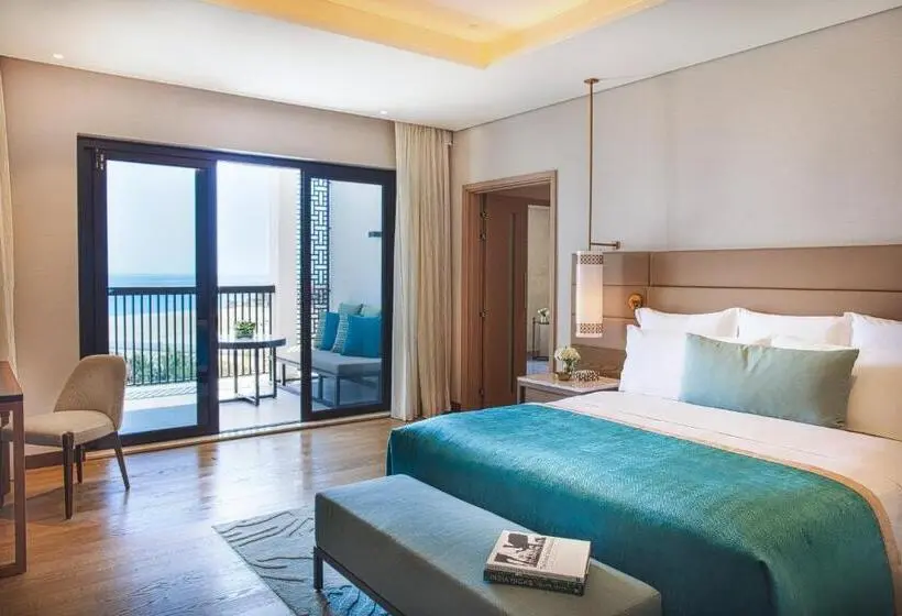 اتاق کلاسیک با چشم‌انداز دریا, Intercontinental Fujairah Resort, An Ihg