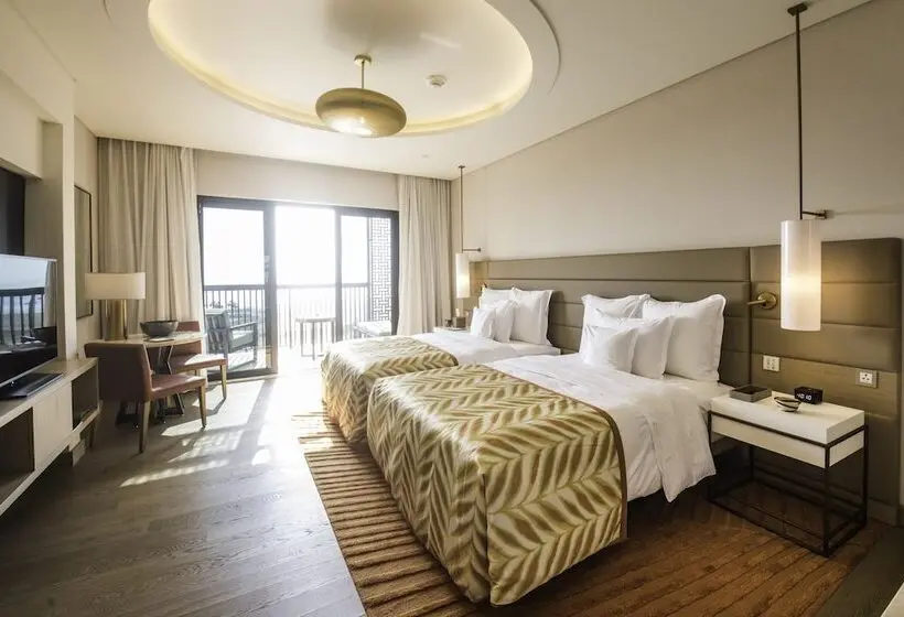 اتاق کلاسیک با چشم‌انداز دریا, Intercontinental Fujairah Resort, An Ihg