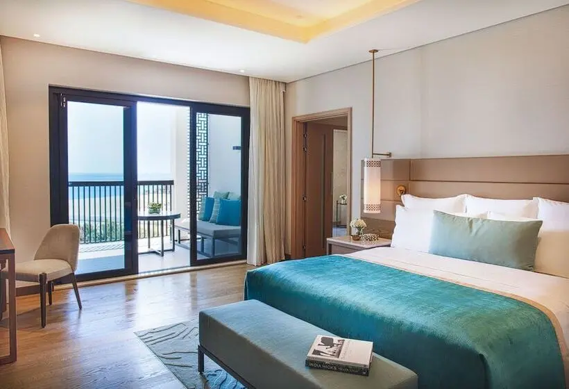 اتاق کلاسیک با چشم‌انداز دریا, Intercontinental Fujairah Resort, An Ihg