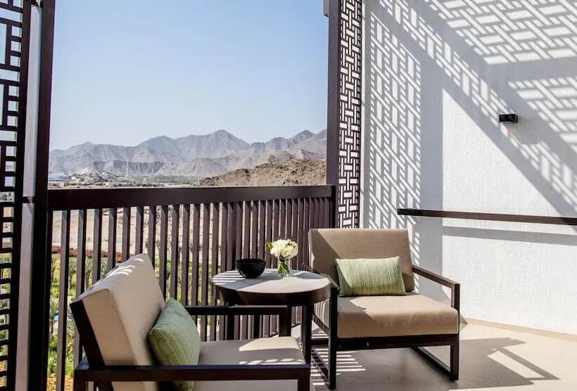 اتاق کلاسیک با چشم‌انداز دریا, Intercontinental Fujairah Resort, An Ihg