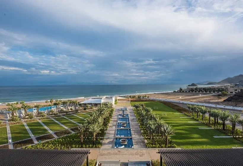 اتاق کلاسیک با چشم‌انداز دریا, Intercontinental Fujairah Resort, An Ihg