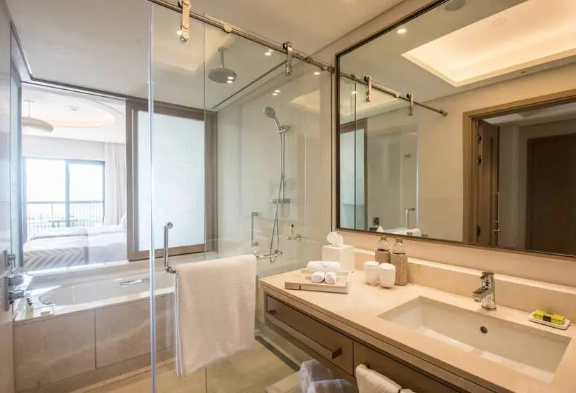 اتاق کلاسیک با چشم‌انداز دریا, Intercontinental Fujairah Resort, An Ihg