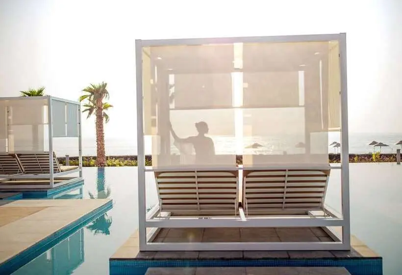 اتاق کلاسیک با چشم‌انداز دریا, Intercontinental Fujairah Resort, An Ihg