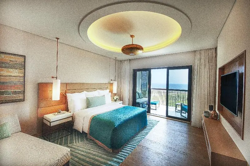 سوئیت با تخت بزرگ, Intercontinental Fujairah Resort, An Ihg
