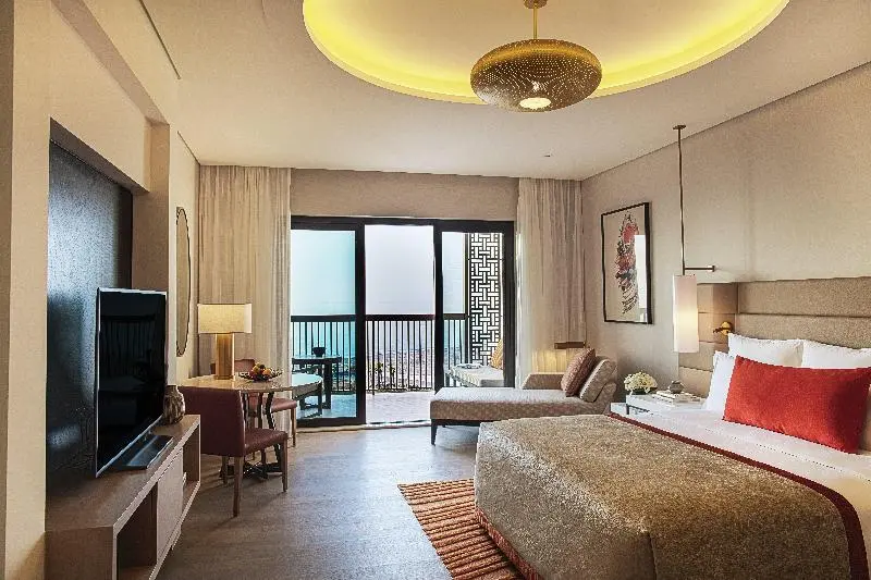 اتاق کلاسیک با چشم‌انداز باغ, Intercontinental Fujairah Resort, An Ihg