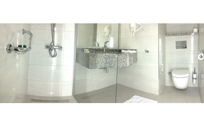 스위트 킹사이즈 침대, Intercontinental Fujairah Resort, An Ihg