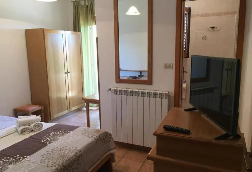 Standard-huone Parveke, Vera Bed And Breakfast