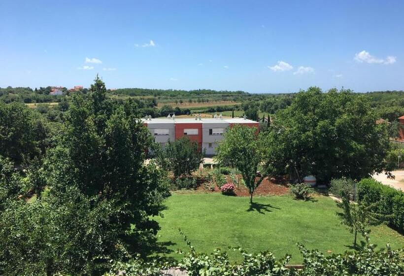 Номер Стандарт с Балконом, Vera Bed And Breakfast