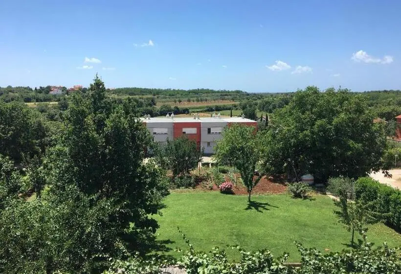 Standard-huone Parveke, Vera Bed And Breakfast