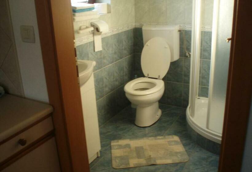 스탠다드 발코니 룸, Guest House Lidija