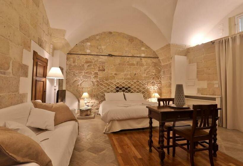 استودیوی لوکس, Chiesa Greca Suites   Lecce Selection